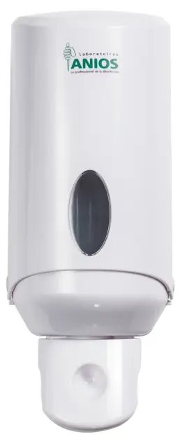 Produit Distributeur gel hydroalcoolique mécanique Airless ABS 1L Image
