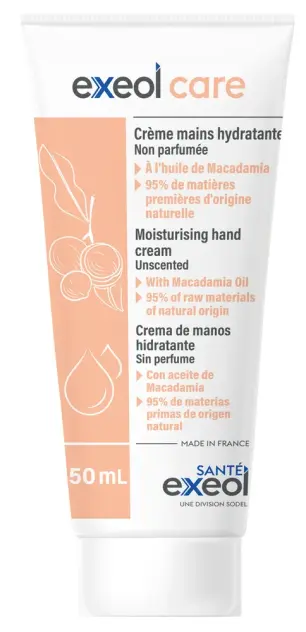 Produit Crème mains hydratante CARE Image