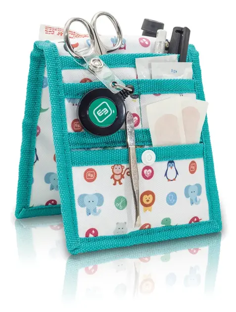 Produit Organisateur de poche pour blouse d'infirmière Image