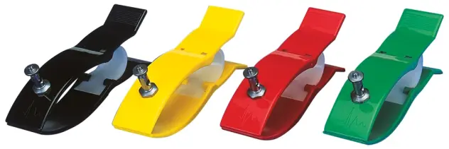 Produit Électrode à pinces Image