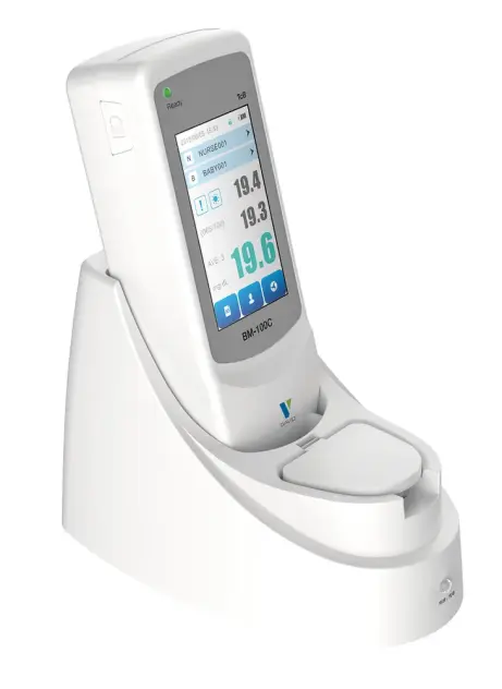 Produit Bilirubinomètre transcutané David BM-100A Image