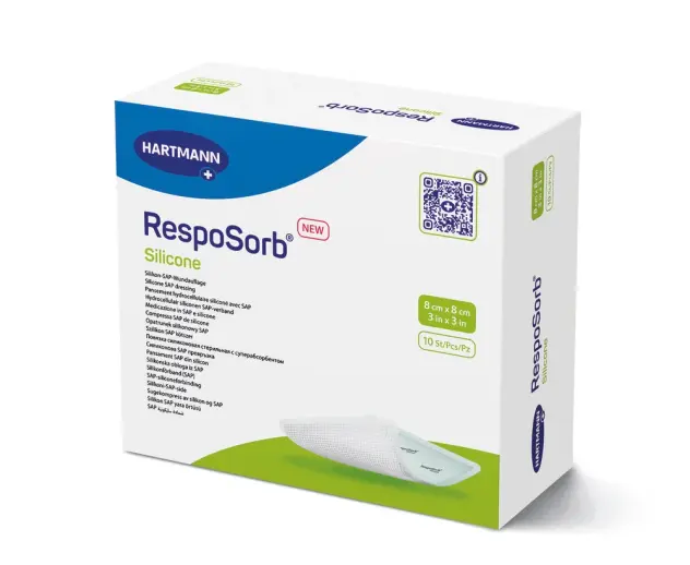 Produit Pansement RespoSorb® Silicone Image