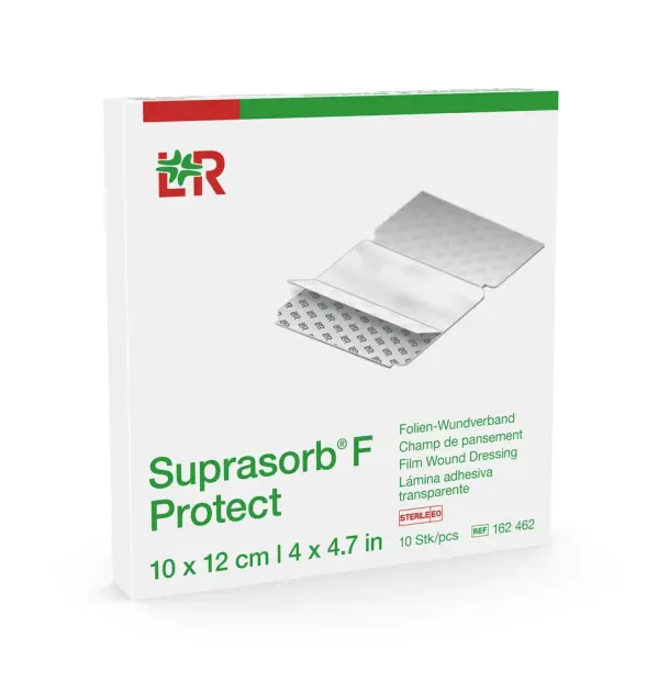 Produit Pansement absorbant Suprasorb® F Protect Stérile Image