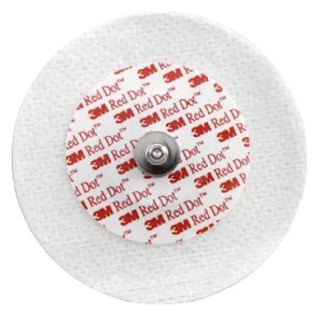 Produit Électrode 3M 2238 Red Dot multi-extensible Image