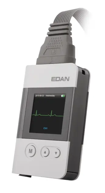 Produit Holter ECG 3 pistes Edan SE-2003 Image