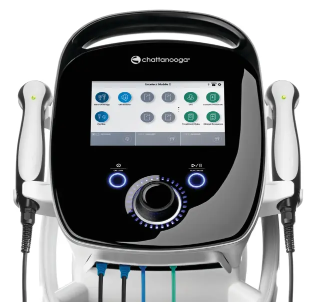 Produit Machine Ultrason Combo Intelect® Mobile 2 Image