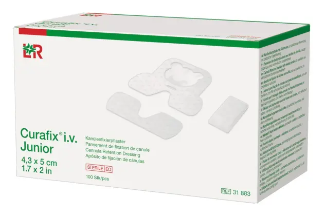 Produit Pansement de fixation Curafix® IV Junior Image