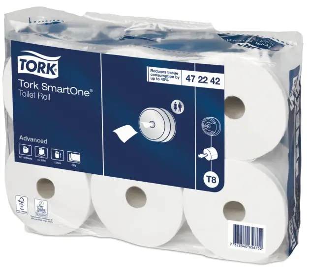 Produit Papier toilette SmartOne® T8 Image