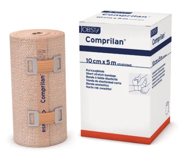 Produit Bande de compression à allongement court COMPRILAN® Image