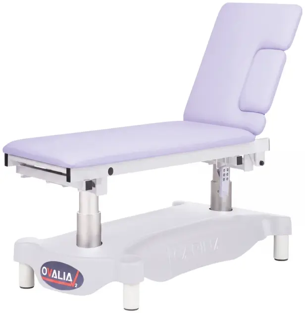 Produit Divan d'examen de cardiologie Ovalia Cardio V2 Image