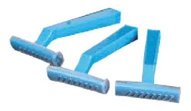 Produit Rasoir à usage unique 1 lame non stérile Image