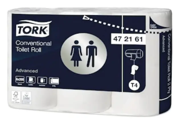Produit Papier toilette traditionnel T4 Image