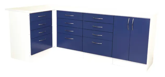 Produit Mobilier modulaire médical Corner Image