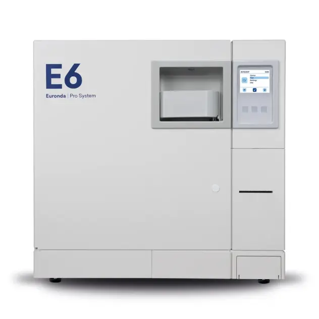 Produit Autoclave E6 Image
