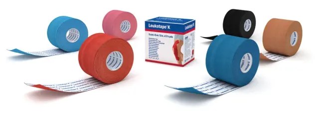 Produit Bande de taping Leukotape® K Image