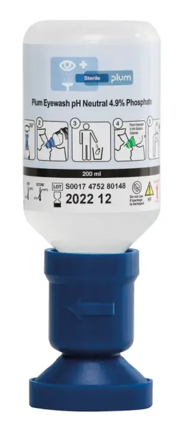 Produit Lave-œil pH neutral Image