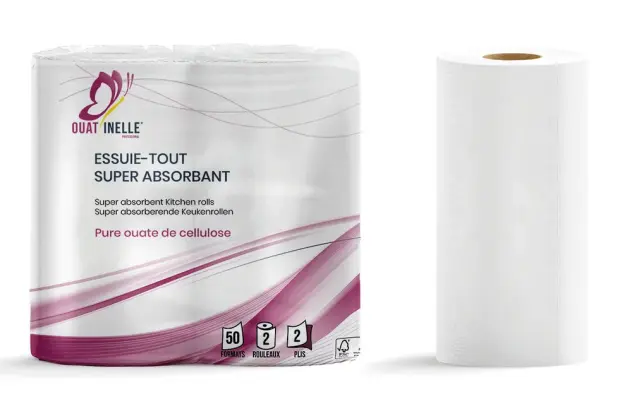 Produit Essuie-tout gaufré Image