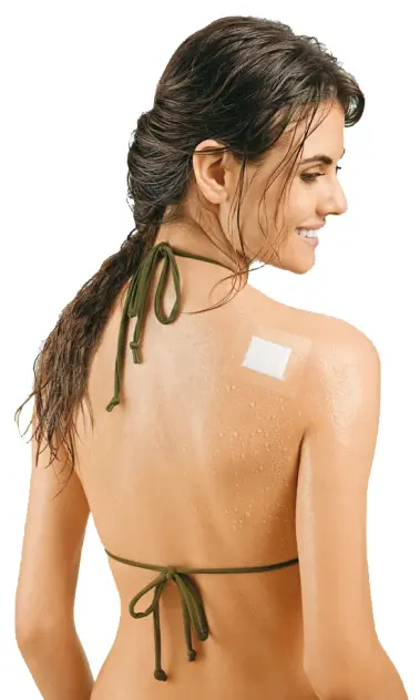 Produit Film polyuréthane Hypafix® transparent Image