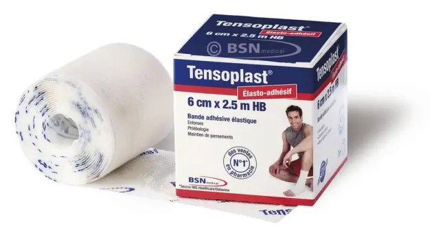 Produit Bande adhésive élastique Tensoplast® HB Image