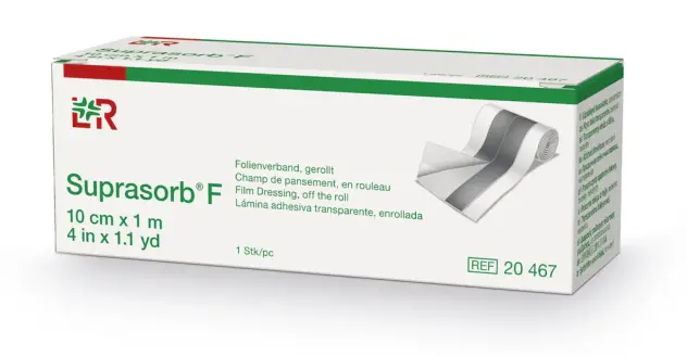 Produit Film polyuréthane non stérile Suprasorb® F Image