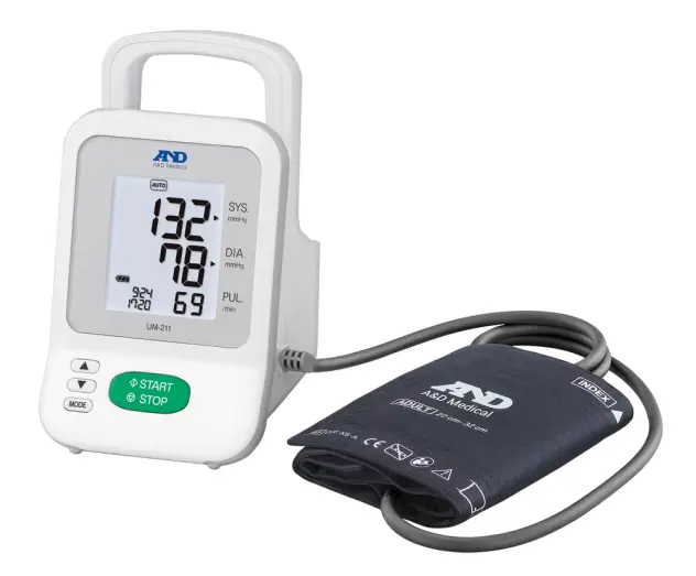 Produit Tensiomètre bras grand cadran UM-211 Image