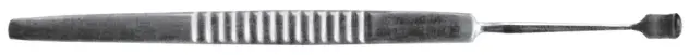 Produit Grattoir de Brocq mousse Image