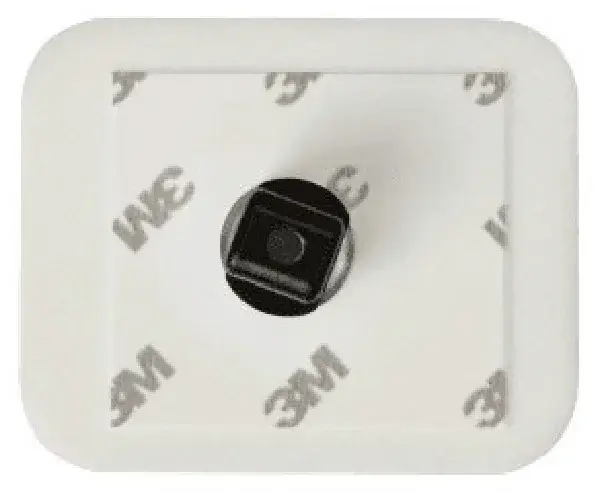 Produit Électrode 3M 2228BA Red Dot à pontet Image