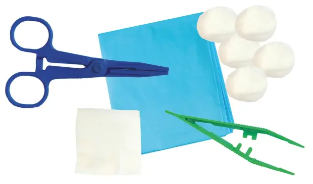 Produit Set de soins Kocher UU Image