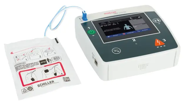 Produit Défibrillateur FRED EASY G2 Wifi Image