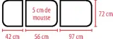 Vignette - Table d'examen Kompact