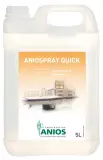 Vignette - Désinfectant Aniospray Quick