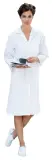 Vignette - Blouse de protection Isy