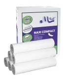 Vignette - Draps d'examen lisses Maxi Compact