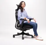 Vignette - Chaise de bureau ergonomique