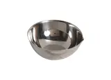 Vignette - Cupule inox