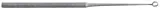 Vignette - Curette fine fenêtrée