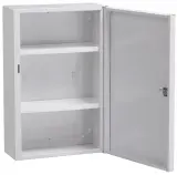 Vignette - Armoire à pharmacie métal 1 porte