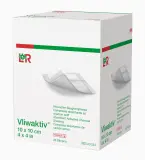 Vignette - Pansement Vliwaktiv® charbon actif