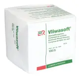 Vignette - Compresse en non-tissé non stérile Vliwasoft®