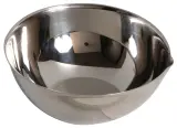 Vignette - Cupule inox