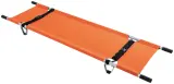 Vignette - Brancard pliable en 2 dans la longueur