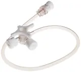 Vignette - Robinet perfusion 3 voies Connecta