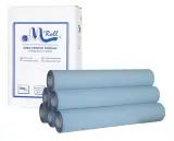 Vignette - Draps d'examen plastifiés