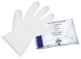 Vignette - Gants d'examen en polyéthylène non stériles mixtes
