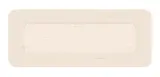 Vignette - Pansement hydrocellulaire Mepilex® Border Flex E.M.