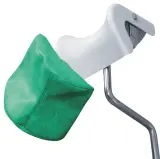 Vignette - Housses appui-jambes pour divan d'examen Quest®