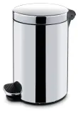Vignette - Poubelle cylindrique