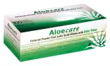 Vignette - Gant d'examen en latex avec Aloe Vera