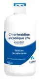 Vignette - Chlorhexidine alcoolique 2 %