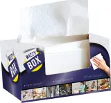 Vignette - Essuie-tout Wizzy Box